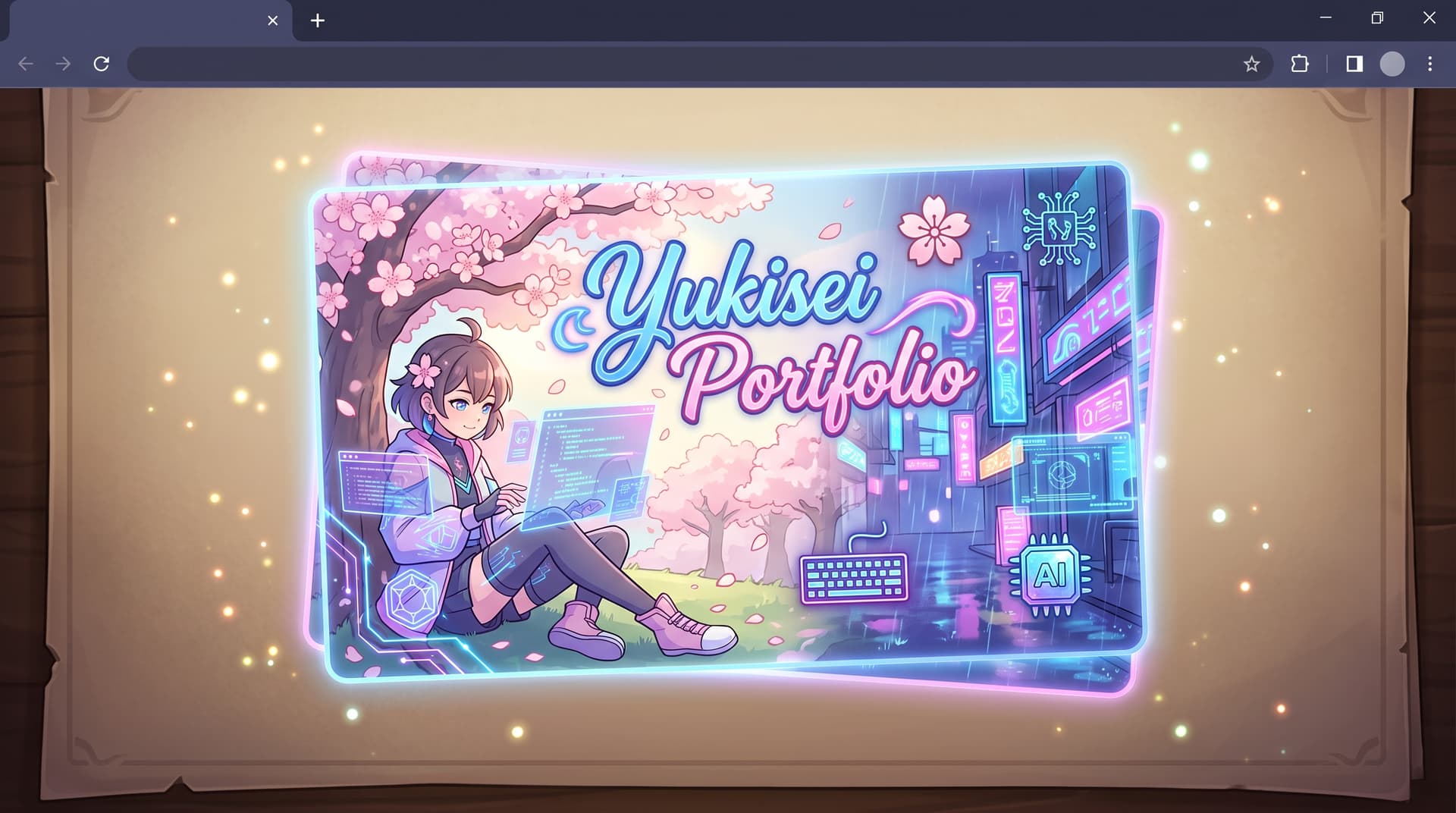 Yukisei Portfolio