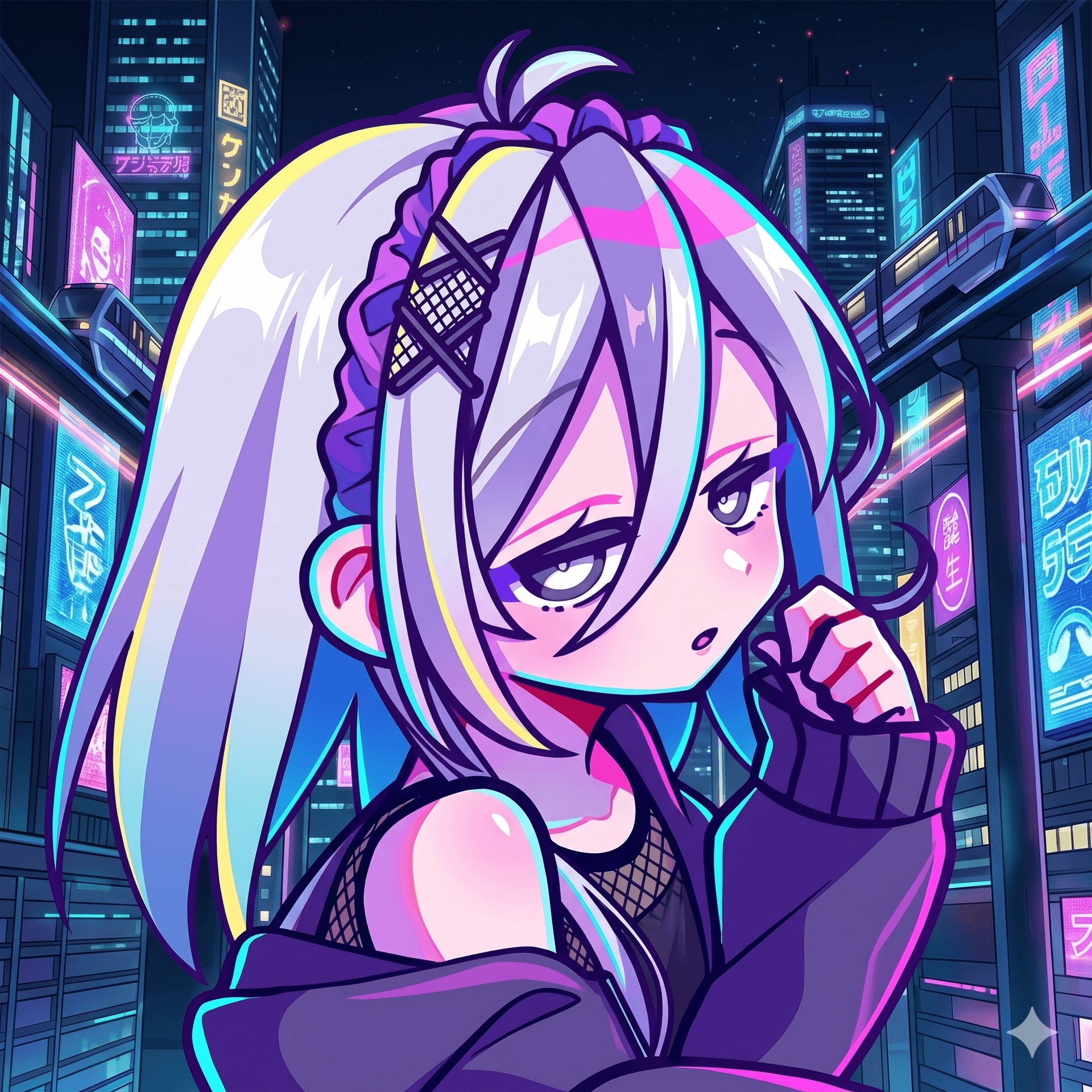Yukisei · Noche